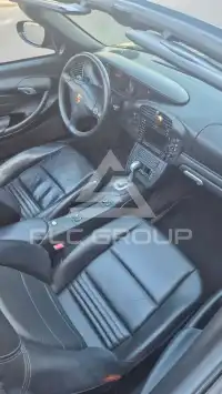 2004 Porsche BOXSTER