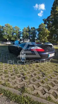 2004 Porsche BOXSTER