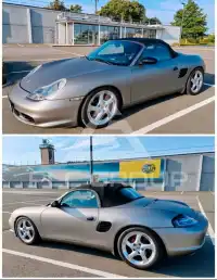 2004 Porsche BOXSTER