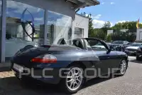 2004 Porsche BOXSTER