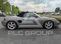 2004 Porsche BOXSTER