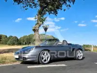 2004 Porsche BOXSTER