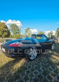 2004 Porsche BOXSTER