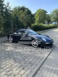 2004 Porsche BOXSTER