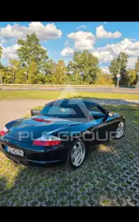 2004 Porsche BOXSTER