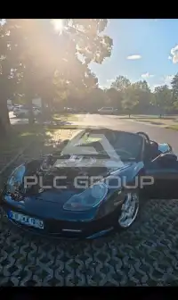 2004 Porsche BOXSTER
