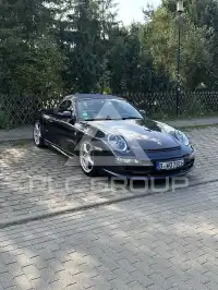 2004 Porsche BOXSTER