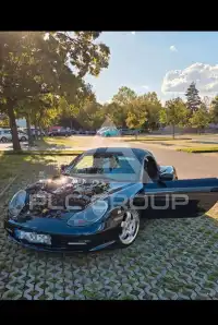 2004 Porsche BOXSTER