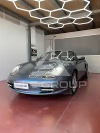 2004 Porsche BOXSTER