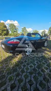 2004 Porsche BOXSTER