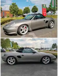 2004 Porsche BOXSTER
