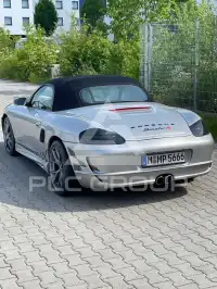 2004 Porsche BOXSTER