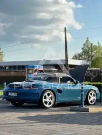 2004 Porsche BOXSTER