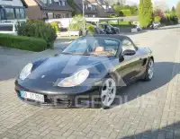 2004 Porsche BOXSTER