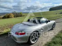 2004 Porsche BOXSTER
