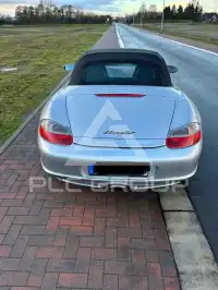 2004 Porsche BOXSTER