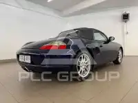 2004 Porsche BOXSTER