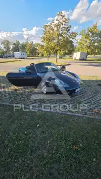 2004 Porsche BOXSTER
