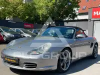2004 Porsche BOXSTER