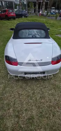 2004 Porsche BOXSTER
