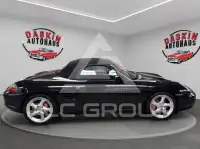 2004 Porsche BOXSTER