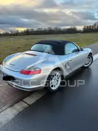 2004 Porsche BOXSTER