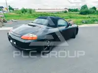 2004 Porsche BOXSTER