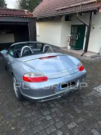 2004 Porsche BOXSTER