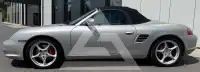 2004 Porsche BOXSTER
