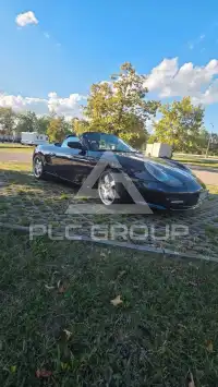 2004 Porsche BOXSTER