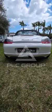 2004 Porsche BOXSTER