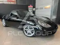 2004 Porsche BOXSTER