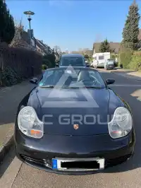 2004 Porsche BOXSTER