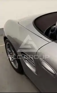 2004 Porsche BOXSTER