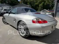 2004 Porsche BOXSTER
