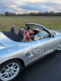2004 Porsche BOXSTER