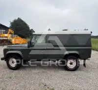 2004 Land Rover Unknown