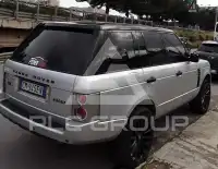 2004 Land Rover Unknown