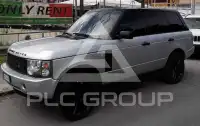 2004 Land Rover Unknown