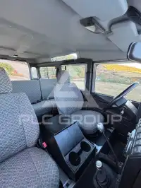 2004 Land Rover DEFENDER