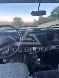 2004 Land Rover DEFENDER