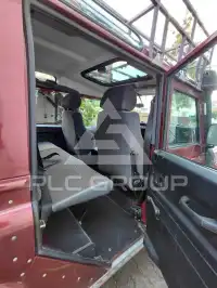 2004 Land Rover DEFENDER