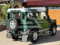 2004 Land Rover DEFENDER