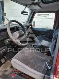 2004 Land Rover DEFENDER