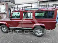2004 Land Rover DEFENDER