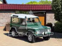 2004 Land Rover DEFENDER