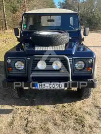 2004 Land Rover DEFENDER