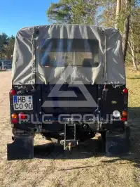 2004 Land Rover DEFENDER