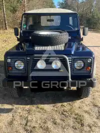 2004 Land Rover DEFENDER