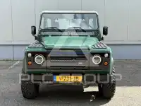 2004 Land Rover DEFENDER